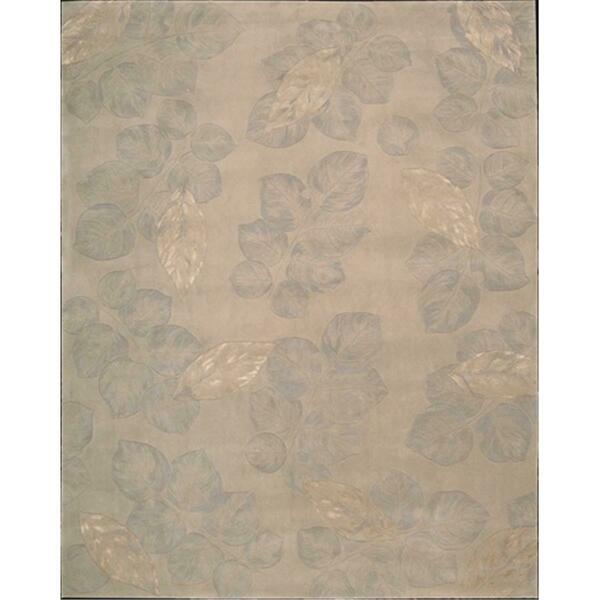 Nourison Julian Area Rug Collection Grey 3 Ft 6 In. X 5 Ft 6 In. Rectangle 99446177513